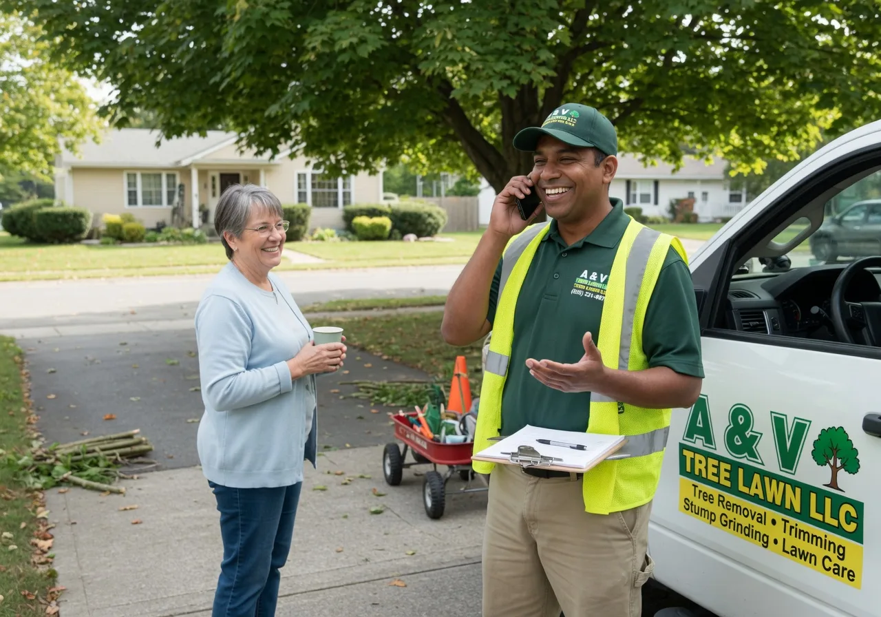 Tree Service Powell, OH FAQs